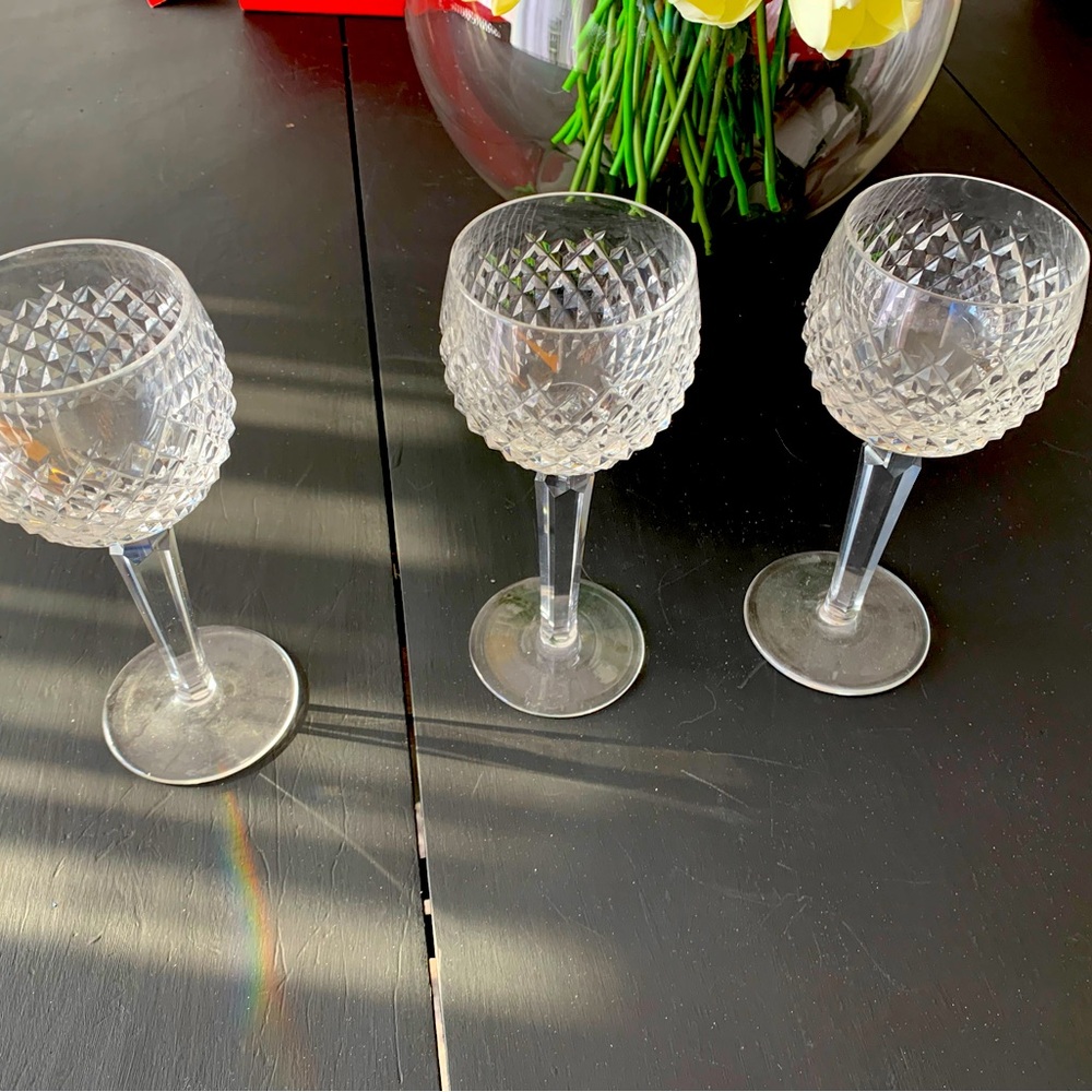 Waterford Goblets